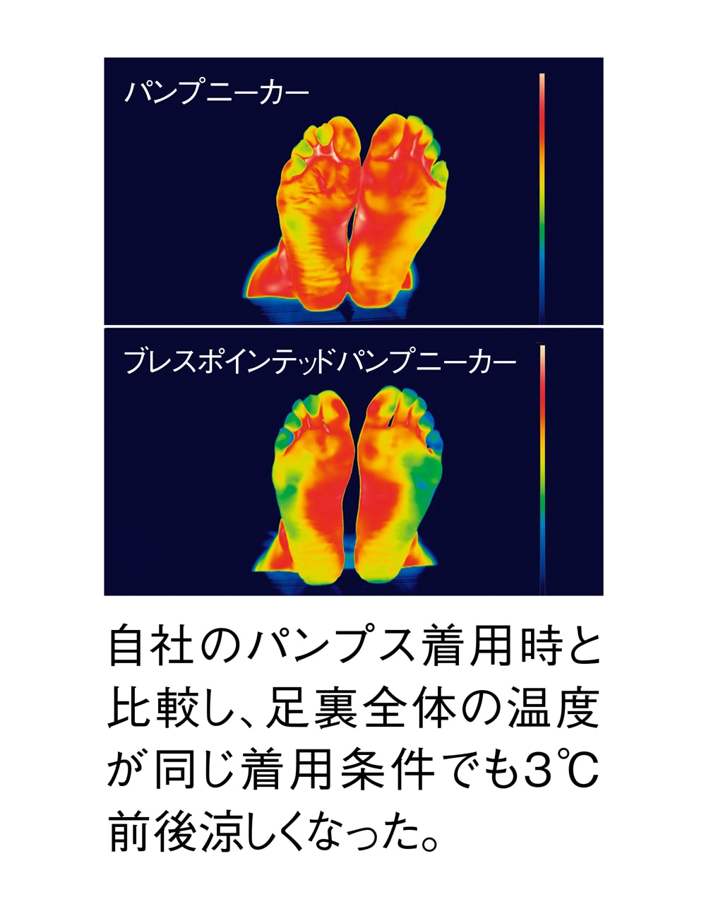 ブレスカットワークパンプニーカー 詳細画像 ライトグレー 8